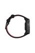GENERIQUE Polar Vantage V Titan - Titane - montre intelligente avec bande - silicone - noir/rouge - taille du bracelet : M/L - affichage 1.2" - Bluetooth - 59 photo 2