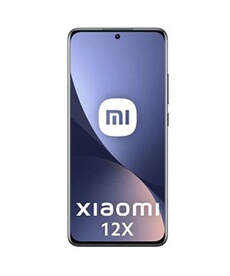 Smartphone 12X 5G 256 Go 6,28" Gris