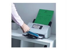 Brother ADS-4700W - Scanner de documents - CIS Double - Recto-verso - A4 - 600 dpi x 600 dpi - jusqu'à 40 ppm (mono) / jusqu'à 40 ppm (couleur) -
