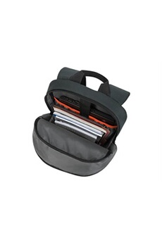 sac à dos pour ordinateur portable targus geolite plus - sac à dos pour ordinateur portable - 12.5" - 15.6" - noir