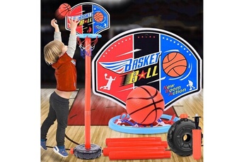 Autres jeux créatifs Wewoo L'interaction parent-enfant de support de basket-ball pour enfants peut soulever des jouets de tir d'intérieur