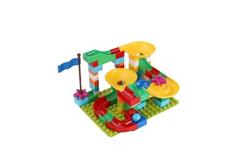 Autres jeux de construction Wewoo Table de construction multifonctionnelle, jouet d'apprentissage, jouet d'assemblage pour enfants, style : 76 blocs