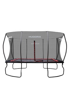 Balançoire et portique multi-activités Hudora Hudora 65810 - trampoline 4square 244 x 366 cm