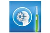 Oral B Brosse a dent electrique oral-b junior rechargeable avec 1 manche, 1 brossette, enfant de 6 ans et plus, vert, brossage en dou photo 2