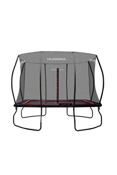 Balançoire et portique multi-activités Hudora Hudora 65800 - trampoline 4square 215 x 305 cm