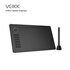 VEIKK Tablette Graphique A30 10x6 Pouces Avec Stylet Sans Batterie - Compatible Mac Windows Android