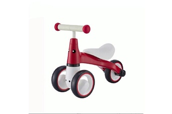 Autre jeux éducatifs et électroniques Wewoo Jouet pour baby walker balance car sans pédales sliding 1-3 ans les enfants glissent en voiture rouge