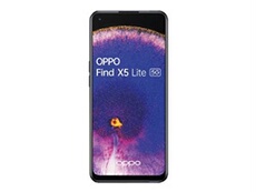 Find X5 Lite - 5G smartphone - double SIM - RAM 8 Go / Mémoire interne 256 Go - microSD slot - OLED display - 6.43" - 2400 x 1080 pixels (90 Hz) - 3