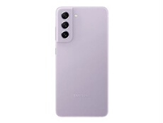 Samsung Galaxy S21 FE 5G - 5G smartphone - double SIM - RAM 6 Go / Mémoire interne 128 Go - écran OEL - 6.4" - 2340 x 1080 pixels (120 Hz) - 3 x