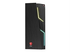 MAG Codex 5 11TD 1430EU - Tour - Core i7 11700F / 2.5 GHz - RAM 32 Go - SSD 1 To - NVMe, HDD 2 To - GF RTX 3070 - GigE, Bluetooth 5.2 - LAN sans fil:
