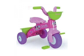 Vélo enfant INJUSA Tricycle baby trico injusa minnie mouse (62 x 40 x 46 cm)
