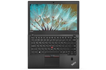 PC Portable Lenovo Lenovo Thinkpad X270 12.5" i5 7300U, 8Gb, SSD 256Gb, Full Hd, A+
