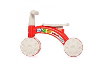 Vélo enfant Molto Tricycle moltó rouge