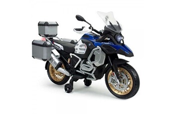 Vélo enfant INJUSA Moto bmw 1250 gs adventure injusa batterie 12 v (123,8 x 52,9 x 79,5 cm)