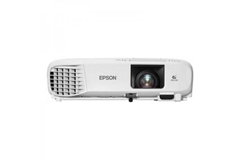 Vidéoprojecteur Epson Projecteur epson v11h983040 wifi 5 ghz wxga 3800 lm blanc