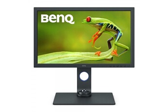 Benq Ecran PC ordinateur - moniteur pc benq 9h.ljtlb.qbe 4k ultra hd 27" led ips