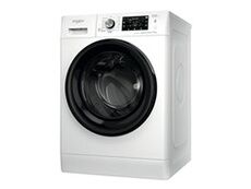 Whirlpool Fresh Care + Ffdb 10469 Bv Fr - Machine À Laver - Largeur : 59.5 Cm - Profondeur : 60.5 Cm - Hauteur : 85 Cm - Chargement Frontal - 71 Litres - 10 Kg - 1400 Tours/Min - Blanc
