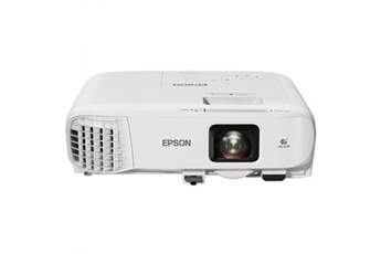 Vidéoprojecteur Epson Projecteur epson v11h982040 xga 3600l lcd hdmi blanc