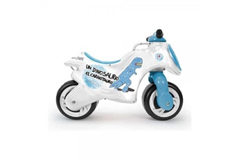 Vélo enfant INJUSA Motocyclette sans pédales injusa neox bleu blanc
