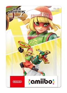 Figurine Amiibo Min Min N°88