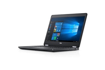 Dell Latitude E5470 14" Core I5 2,4 Ghz Hdd 500 Go 8 Go Azerty Français