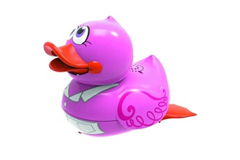 Autres jeux créatifs Silverlit Aquaducks canard de bain ouaps rose