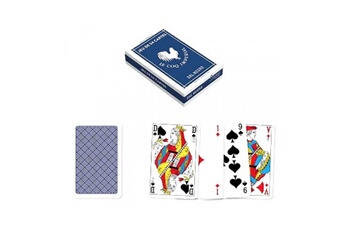 Jeux classiques Mercier Jeu de 54 cartes coq imperial