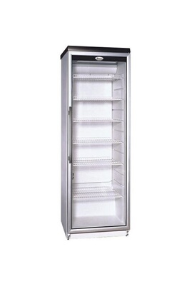Réfrigérateur 1 porte Whirlpool Réfrigérateur usage intensif 1 porte vitrée  320l blanc adn203/1