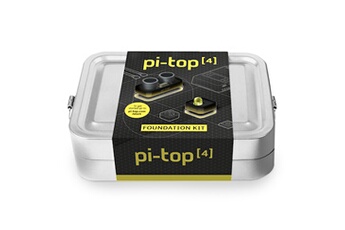 Autre jeux éducatifs et électroniques Pi-top Pi-top 4 foundation kit capteurs