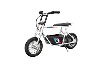 Véhicule électrique pour enfant Razor Razor rambler mini vélo électrique 12-24 v style rétro