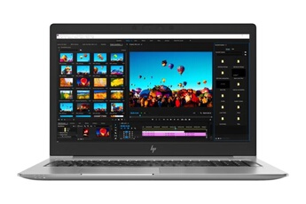 PC Portable HP HP Zbook 15U G5 15" - Core i7 1,8 Ghz - SSD 512 Go - 16 Go Azerty - Français