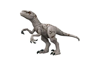 Figurine de collection Mattel Jurassic world - speed dino super colossal - figurines daction
