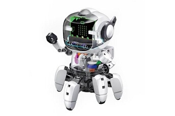 Robot éducatif VELLEMAN Tobbie ii kit micro:bit