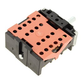 Smeg schakelaar (potentiometer, omschakelaar) van temperatuur oven/combi-magnetron 816810298 Smeg schakelaar (potentiometer, omschakelaar) van temperatuur oven/combi-magnetron 816810298
