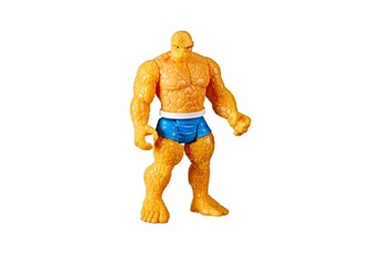 Figurine pour enfant Hasbro Fantastic four marvel legends retro collection - figurine 2022 's the thing 10 cm