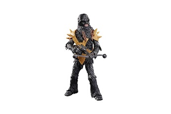 Figurine pour enfant Hasbro Star wars - figurine black series archive 2022 black krrsantan 15 cm