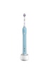 Oral B Oral-b - pro 700 3d white - bleue - brosse à dents électrique photo 5