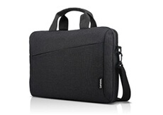 Sacoche pour ordinateur portable 15.6" T210 Noir charbon