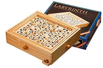 Puzzle Philos Philos labyrinth / labyrinthe - extra