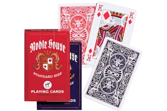 Jeux de cartes Piatnik Cartes à jouer piatnik noble house et