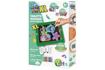 Autres jeux créatifs Magic Pad Magic pad gulli xl- la tablette magique xl