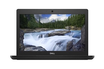 Dell Latitude 5290 - 12 Core I5-8350U 1,7 Ghz - Ssd 256 Go - 8 Go Azerty - Français