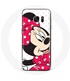 Coque Transparente Pour Iphone 14 Plus (6.7) Minnie Coque Transparente Pour Iphone 14 Plus (6.7) Minnie