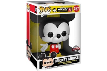 Figurine pour enfant Funko Figurine funko pop! Disney: mickey mouse - 10 mickey color