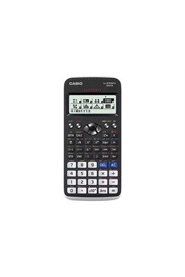 Calculatrice Casio ClassWiz FX-570SPX - Calculatrice scientifique - 10 chiffres + 2 exposants - pile