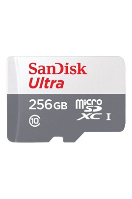 Carte mémoire micro SD Sandisk Ultra - Carte mémoire flash