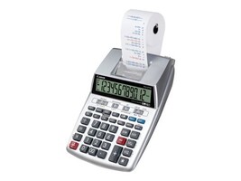 Sharp - ELDP9001 - Calculatrice imprimante sans papier à 12 chiffres Sharp - ELDP9001 - Calculatrice imprimante sans papier à 12 chiffres