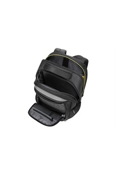 sac à dos pour ordinateur portable targus citygear laptop backpack - sac à dos pour ordinateur portable - 15" - 17.3" - noir