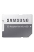 Samsung EVO Plus MB-MC512HA - Carte mémoire flash (adaptateur microSDXC vers SD inclus(e)) - 512 Go - UHS-I U3 / Class10 - microSDXC UHS-I photo 4