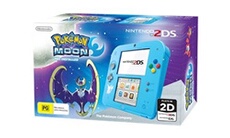 Acheter Console 2DS + Pokémon Lune Préinstallé Bon état - 404,85 € Console 2DS + Pokémon Lune Préinstallé Bon état - reconditionné disponible sur Darty